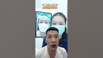 Mở góc mắt có để lại sẹo không ?| Dr Hùng Thanh - Thẩm Mỹ GN
