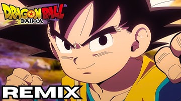 Dragon Ball Daima - Opening【Jaka Jaan】REMIX