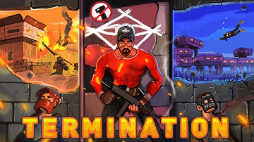 THE TERMINATION OF A DECEITFUL GROUP - Rust (Movie)