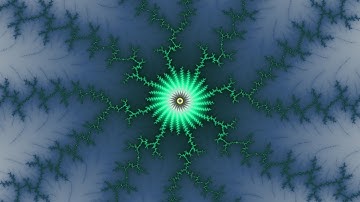 Mandelbrot Zoom #5 - (90k+ Iterations) (9.2E18) (4K 60FPS)