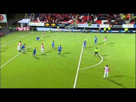 Tromsø--Molde 0--1 (Tippeligaen 2010)