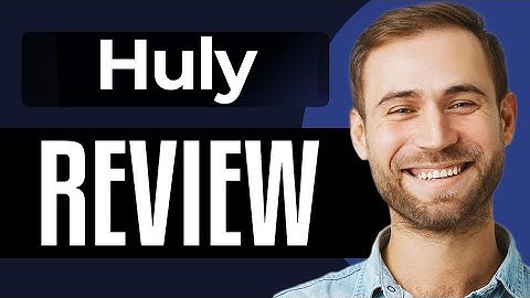HULY Review: New Best All-In-One Project Management Platform! (Better Than Notion?)