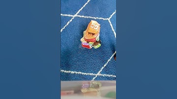 Reverse falling tower Halloween Paper Alphabet Lore