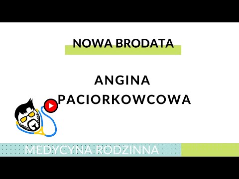 Medycyna Rodzinna - Angina paciorkowcowa