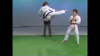 Tang Soo Do (Soo Bahk Do) 43 AM Interview - Lisa Kozak