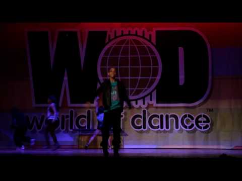 Rhythm City at World Of Dance  2010 - HD (Multi Angle)