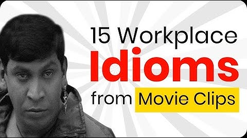 15 Idioms and Phrases | Meaning in English | How To Use Idiom In Workplace | Idioms and Expressions