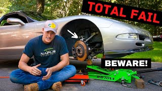 Doing this simple mod to my Corvette DID NOT go as planned *FAIL | DriveHub