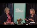 A Conversation with Her Excellency Erna Solberg: Prime Minister of Norway