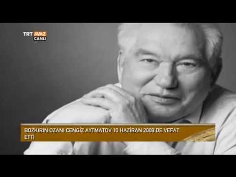 Kırgız Halkını Dünyaya Tanıtan İsim - Cengiz Aytmatov'un Hayatı - Devrialem - TRT Avaz