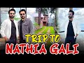Trip To Nathia Gali | Hammad Shoaib