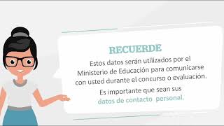 CÓMO CREAR TU USUARIO Y CONTRASEÑA PARA EL CONCURSO DE ASCENSO 2026 - TUTORIAL