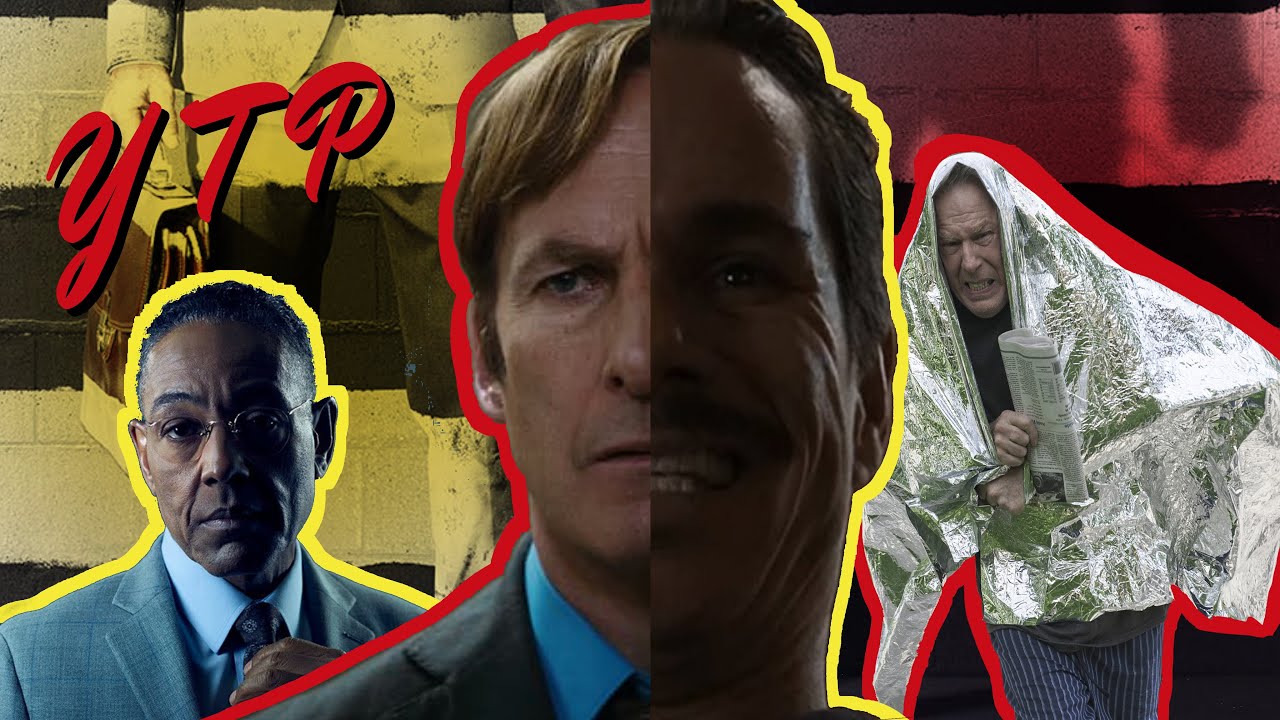 Better Call Saulo (YTP)