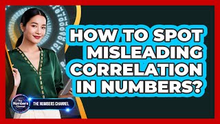 Famous How To Spot Misleading Correlation In Numbers? Wealth