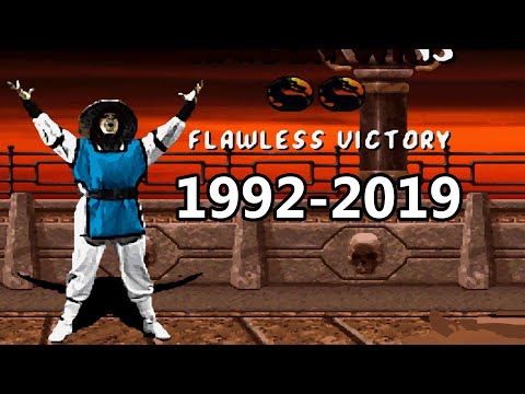 kitana wins flawless victory Best Sound Alert Memes