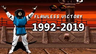 Flawless Victory: Crafting a cinematic soundtrack for Mortal Kombat