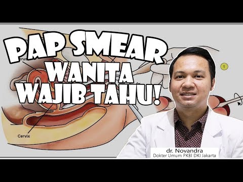 Video: Haruskah saya bercukur sebelum tes smear?