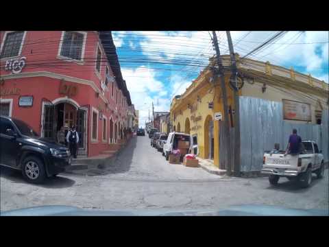 Santa Rosa de Copan, Honduras