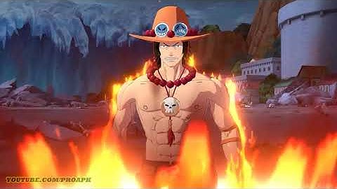 One Piece Fighting Path Gameplay Android / iOS (BETA TEST) (CN)