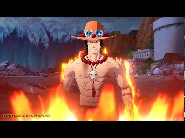 One Piece Fighting Path - Quick look at new mobile action RPG based on top  manga IP - MMO Culture