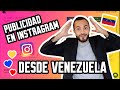 CÓMO HACER PUBLICIDAD EN INSTAGRAM DESDE VENEZUELA 2020 - [FUNCIONA] 🤩 SUPER TUTORIAL