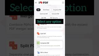 Best Free PDF Editing Website 👉 ফ্রিতে PDF এর সব এডিটিং করুন ১টা ওয়েবসাইটে 😱 #pdfediting #shorts