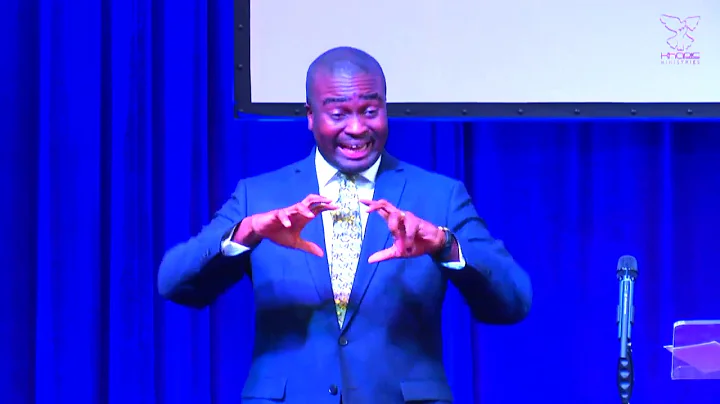 David Oyedepo Jnr - Understanding the demands of a revival (PART 1) - The Great Light