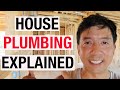 HOUSE PLUMBING EXPLAINED | PARTNERS IN BUILDING PART 7