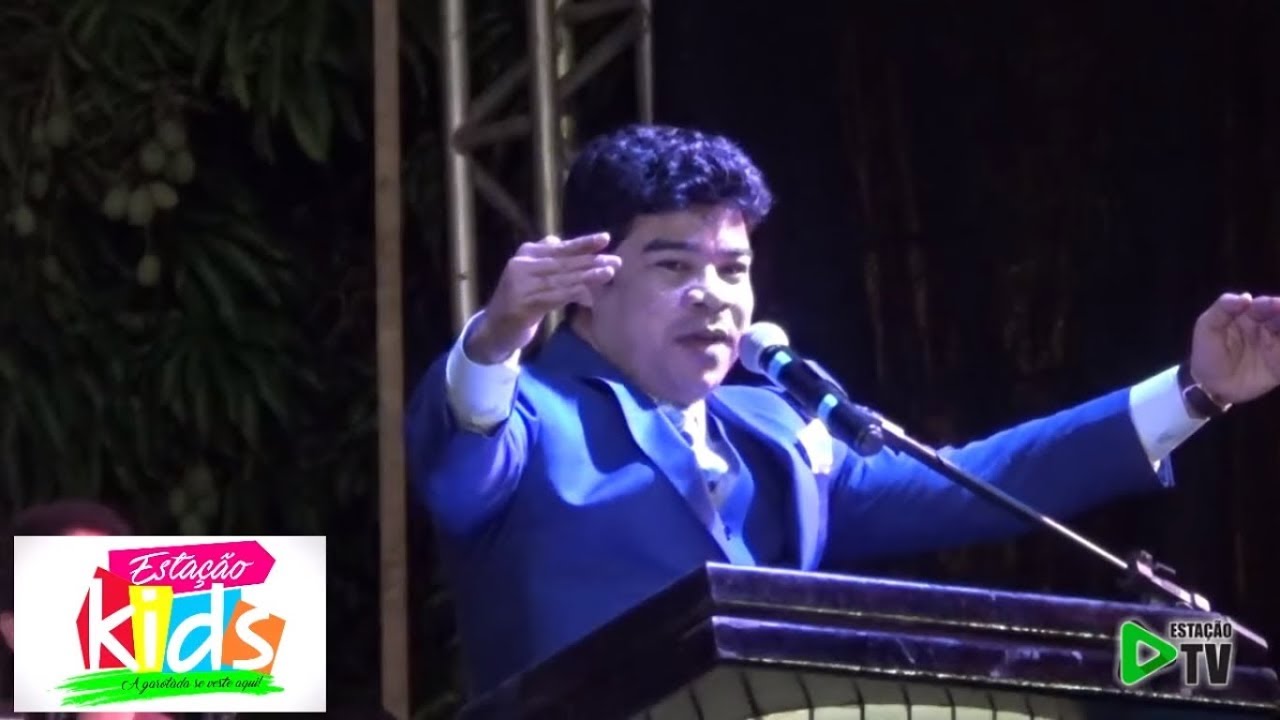 Cruzada Brejo para Cristo com Samuel Mariano