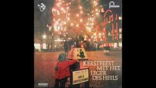 Kerstfeest met het Leger Des Heils (1)