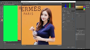 How to Change a Background in Photoshop - The EASY Background Remover Hidden in Photoshop EP #101