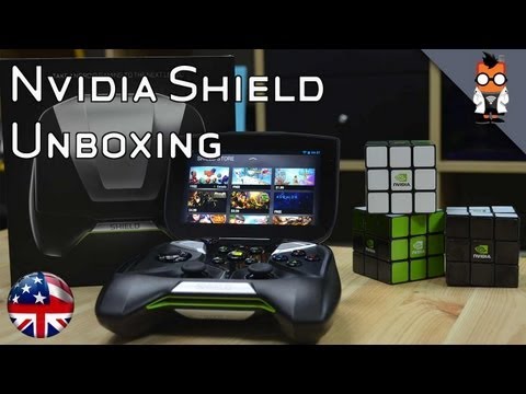 Video: Rechemarea Tabletei Nvidia Shield Din Cauza „pericol De Incendiu”