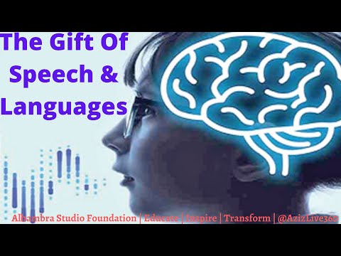 The Gift Of Speech And Languages | Introduction To Linguistics | EP4