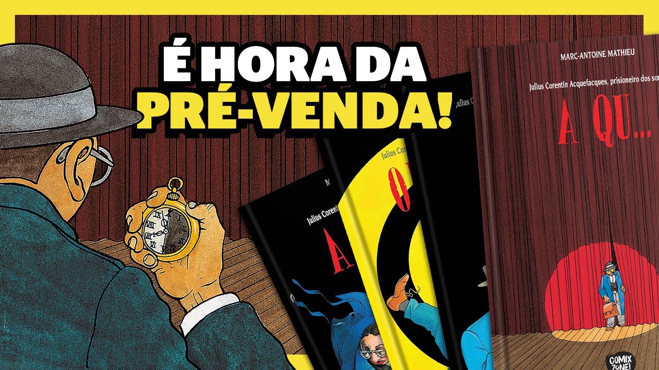 Prisioneiro dos Sonhos: A Qu - Comix Zone