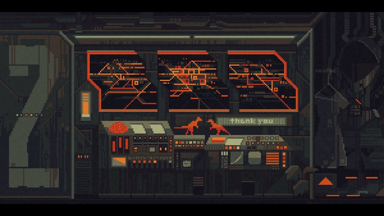 pixel art timelapse - YouTube