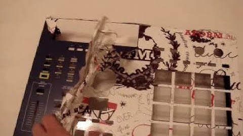 Akai MPC Faceplate Skin Uninstall MPCStuff.com