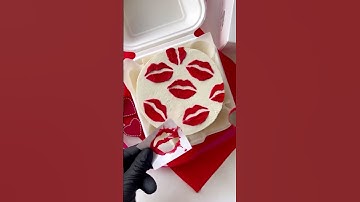 Tips and tricks 😎❤️ #cake #trending #viralvideo