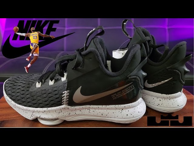 are the lebron witness 5 good