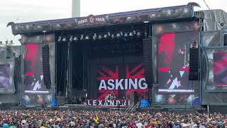 Asking Alexandria - The Final Episode Live 2023