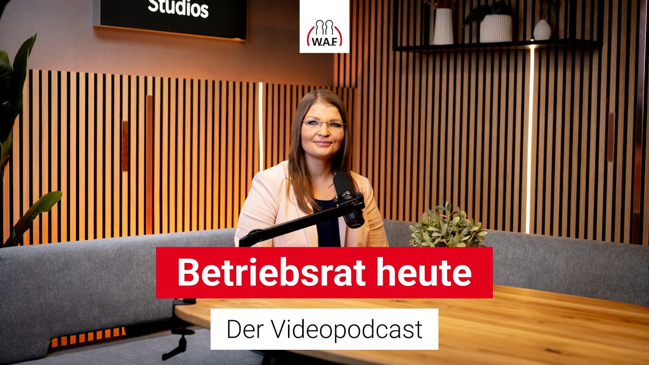 #748 Ersatzmitglied im Betriebsrat: Was passiert, wenn du plötzlich nachrückst?