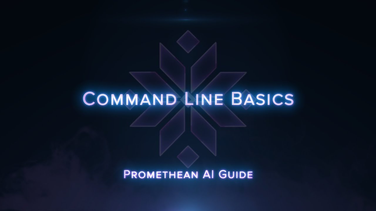 Promethean AI Guide: Command Line Basics