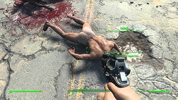 Fallout 4 Adventures 4 Codsworth and Dogmeat (: