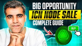 ICN (Impossible Cloud Network) Node Sale Guide & Project Overview | Potential, Price & Backers