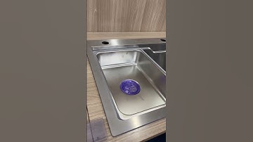 Chậu rửa chén bát 1 hố inox 304 78*46cm