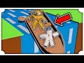 PROVA A SOPRAVVIVERE CON QUESTA BARCA SU ROBLOX CON POGGODOGGO!
