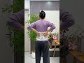 Move better with aback brace fr lower back pain#LowerBackPainRelief #BackBraceSupport #youtubeshorts