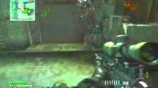 Got a collateral  while just as I got EMP grenaded :D ((Mw3))