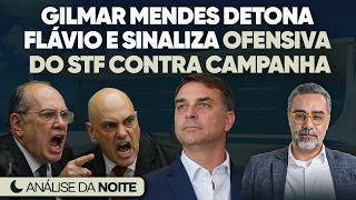 🚨 Gilmar Detona Flávio e Revela Plano do STF!