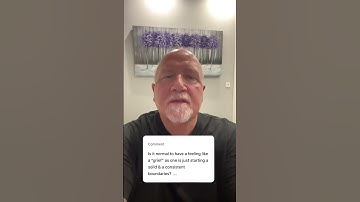 When we begin to set consistent boundaries…🏁