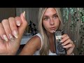 ASMR| All About My Nails (Over Explaining, Tracing, Clicky Whisper Ramble)